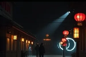 分集剧情档案的横版主视觉，画面为拆解后的叙事节点示意图