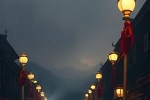 《第七次列车广播》短剧封面，画面为车厢顶部的广播喇叭