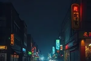《凌晨四点的豆浆铺》生活短剧封面，画面为清晨冒热气的豆浆桶