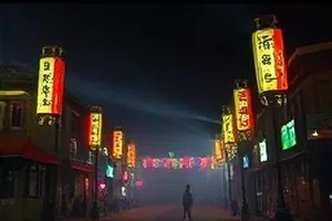 《回声测试间》科幻短剧封面，画面为隔音棉包裹的录音棚